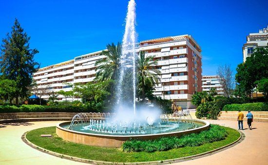 Parque de la Constitución